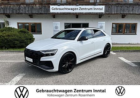 Audi SQ8 gebraucht kaufen Audi SQ8 40 TFSI tiptronic quattro (Standhzg.+LED+Navi)