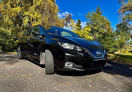 Nissan Leaf 40 kWh TEKNA Bose