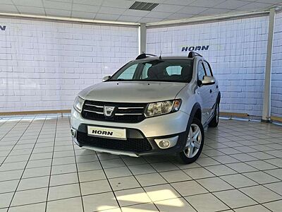 Dacia Sandero Stepway Prestige,1.Hand, Navi,HU neu, Scheckheft