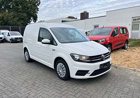 VW Caddy Volkswagen 2.0 TDI BLUEMOTION NAVI/SITZHZ/AHK/TÜV NEU