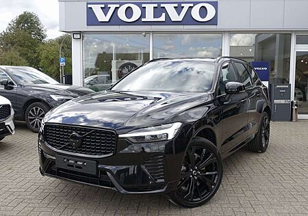 Volvo XC 60 XC60 T8 AWD Recharge Black Edition Ultimate/AHK