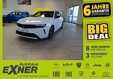Opel Astra Edition Allwetterreifen, Sitzheizung, Lenkradhzg.