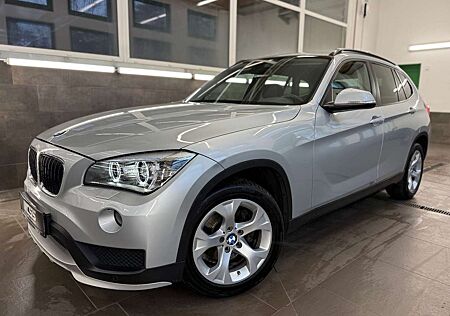 BMW X1 18 i sDrive Xenon Navi SHZ PDC Temp Allwetter