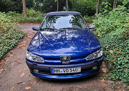 Peugeot 306 Cabriolet 1.6 Saint Tropez