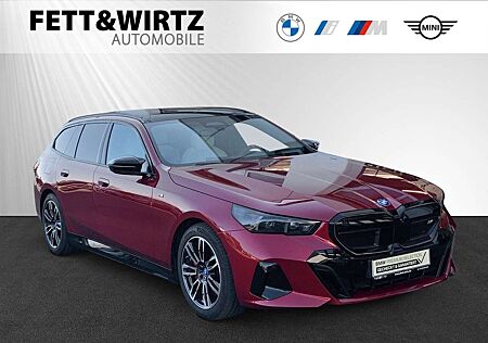 BMW i5 M60 xDrive Touring LR597,-br.o.Anz.27Mon./5' Km p.