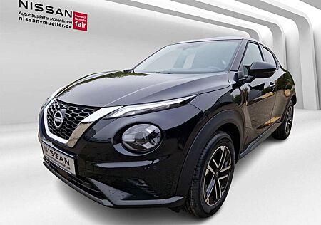 Nissan Juke 1.0 DIG-T 114 PS 6MT N-CONNECTA Winterpaket