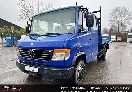 Mercedes-Benz Vario DOKA 818 D OM 904 LA TÜV NEU AHK 5-Sitz.