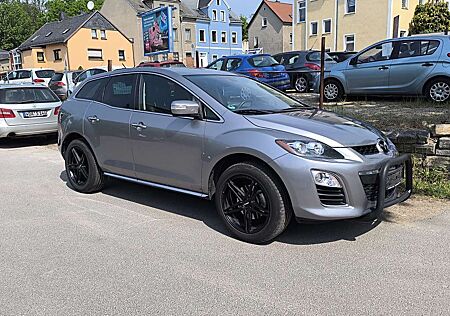 Mazda CX-7 Exclusive-Line,TÜV 11/26,ALLRAD,Xenon,AHK,Leder