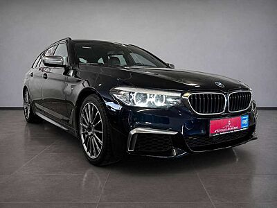 BMW M550 M550 d xDrive*H&K*2.Hand*Scheckheft*