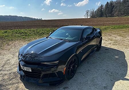 Chevrolet Camaro Zl1 Optik