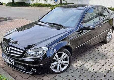Mercedes-Benz CLC 180 K.Panorama Automatik