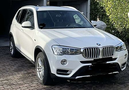 BMW X3 xDrive20d Aut.