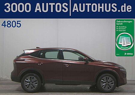 Nissan Qashqai 1.3 DIG-T Visia LED PDC ACC