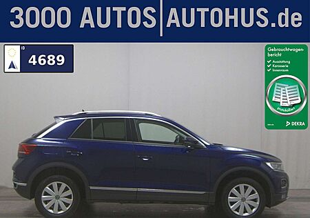 VW T-Roc Volkswagen 2.0 TDI Sport AiD Navi Pano LED