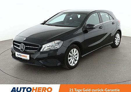 Mercedes-Benz A 180 BlueEfficiency Style*NAVI*PDC*ALU*