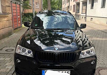 BMW X3 xDrive20d Aut.