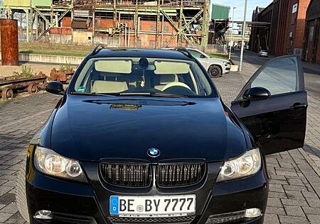 BMW 320d 320 xDrive DPF Aut. Edition Fleet
