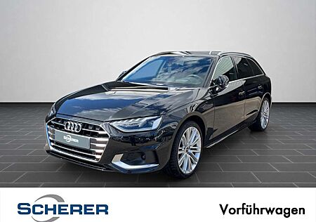Audi A4 advanced 35 TDI 120(163) kW(PS) S troni