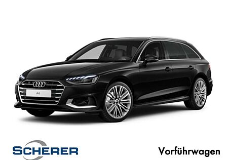 Audi A4 advanced 35 TDI 120(163) kW(PS) S troni