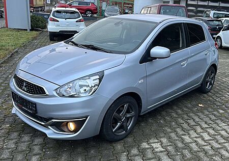 Mitsubishi Space Star Intro Edition+