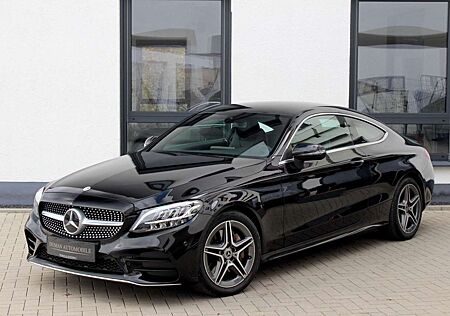 Mercedes-Benz C 300 Coupe 9G **AMG-PAKET R-KAMERA AMBIENTE**