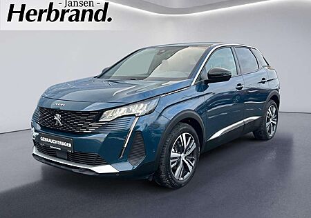 Peugeot 3008 Allure +SHZ+MILDHYBRID+CARPLAY+LED+