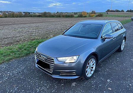 Audi A4 Avant 1.4 TFSI S tronic Ambition