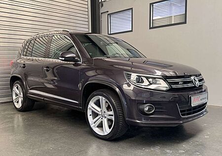 VW Tiguan Volkswagen R-Line Sport & Style BMT/Navi/Cam/AHK