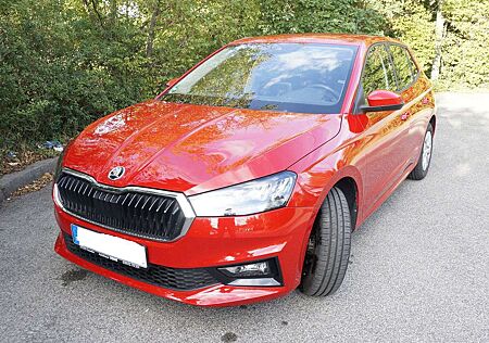 Skoda Fabia IV 1.0 TSI Ambition