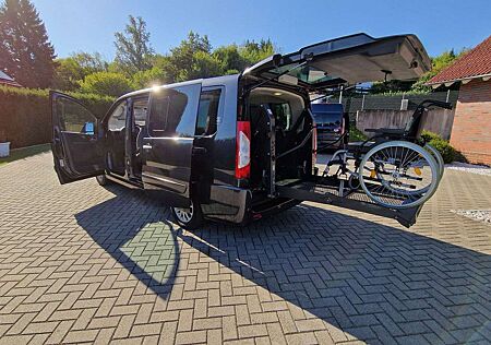 Citroën Jumpy Citroen 2,0 HDI L2*Automatik mit Rollilift*Klima*