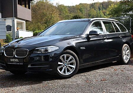 BMW 520 d xDrive Touring/HUD/STHZ/2 HAND/NAVI/KEYLESS