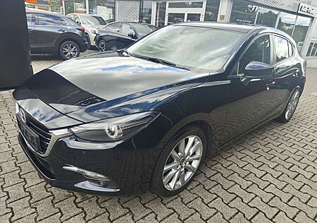 Mazda 3 S SKYACTIV-D 150 6GS AL-SPORTS