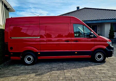 VW Crafter Volkswagen Kasten Kasten 35 Lang Hochdach FWD