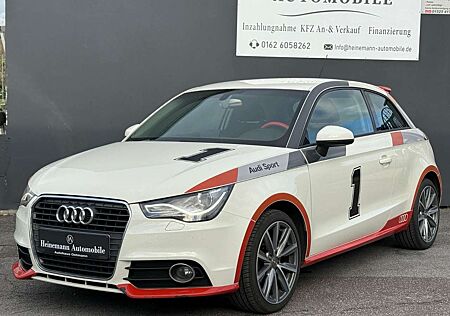 Audi A1 1.2 TFSI Competition Line *XENON*NAVI*LEDER*