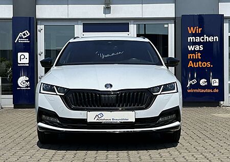 Skoda Octavia Combi Sportline 4x4 2.0 TDI DSG*Pano*Matrix*