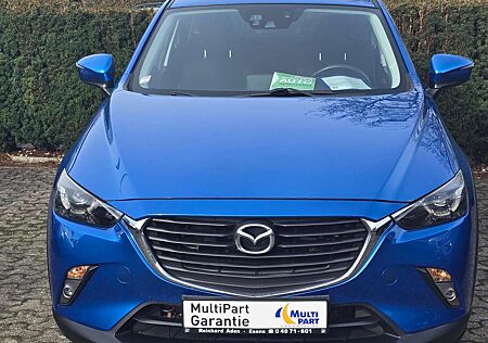Mazda CX-3 Exclusive-Line