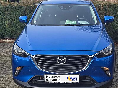 Mazda CX-3 Exclusive-Line