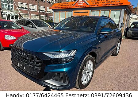 Audi Q8 50 TDI quattro/S-LINE/MATRIX/DIGITAL/PANO/