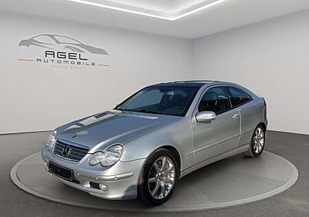 Mercedes-Benz C 230 Kompressor Sportcoupe * 1 Hand * 71500 KM