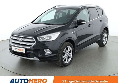 Ford Kuga 1.5 EcoBoost Titanium Aut.*TEMPO*PDC*SHZ*KLIMA*