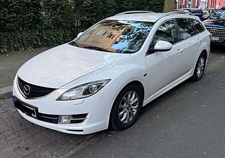 Mazda 6 Sport Kombi 2.2 CD DPF Sports-Line