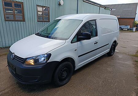 VW Caddy Volkswagen TDI 1.6 TDI Maxi*2.Hand*Tüv 05-26*