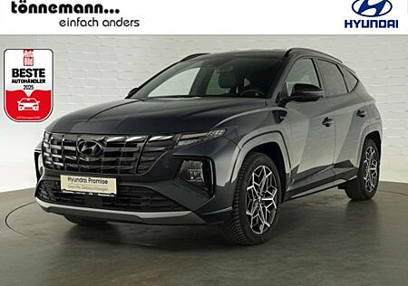 Hyundai Tucson PHEV N-LINE AT 4WD+VOLL LED+NAVI+RÜCKFAHRKAMERA+SI