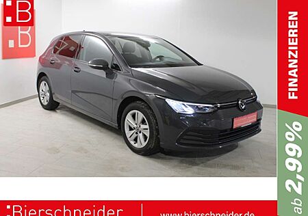 VW Golf Volkswagen 8 1.5 eTSI DSG Life 16 NAVI ACC KAMERA
