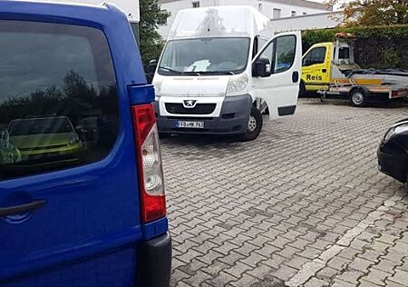 Peugeot Boxer gebraucht kaufen Peugeot Boxer HDi 335 L3H3