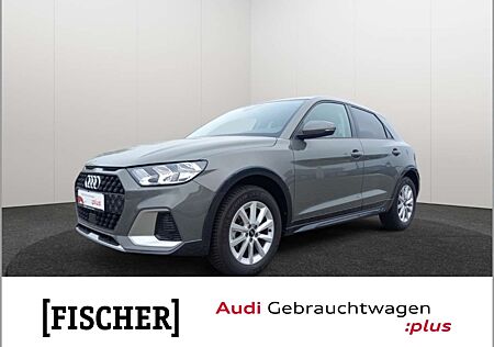 Audi A1 allstreet 30TFSI S tronic SHZ virt. Cockpit GRA DA
