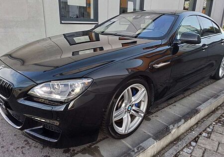 BMW 650 Baureihe 6 Gran Coupe i xDrive