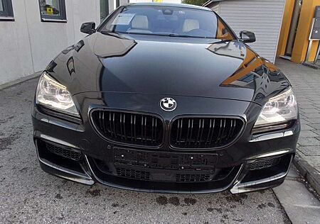 BMW 650 Baureihe 6 Gran Coupe i xDrive
