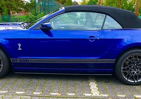 Ford Mustang Shelby GT 500