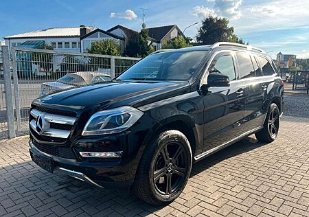 Mercedes-Benz GL 350 GL -Klasse BlueTec 4Matic